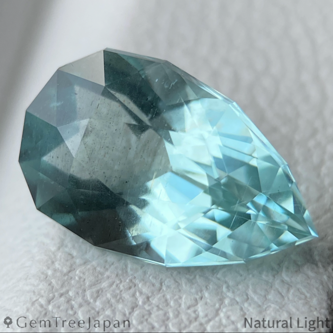 【Trial Price】Aquamarine 2.303ct / Madagascar