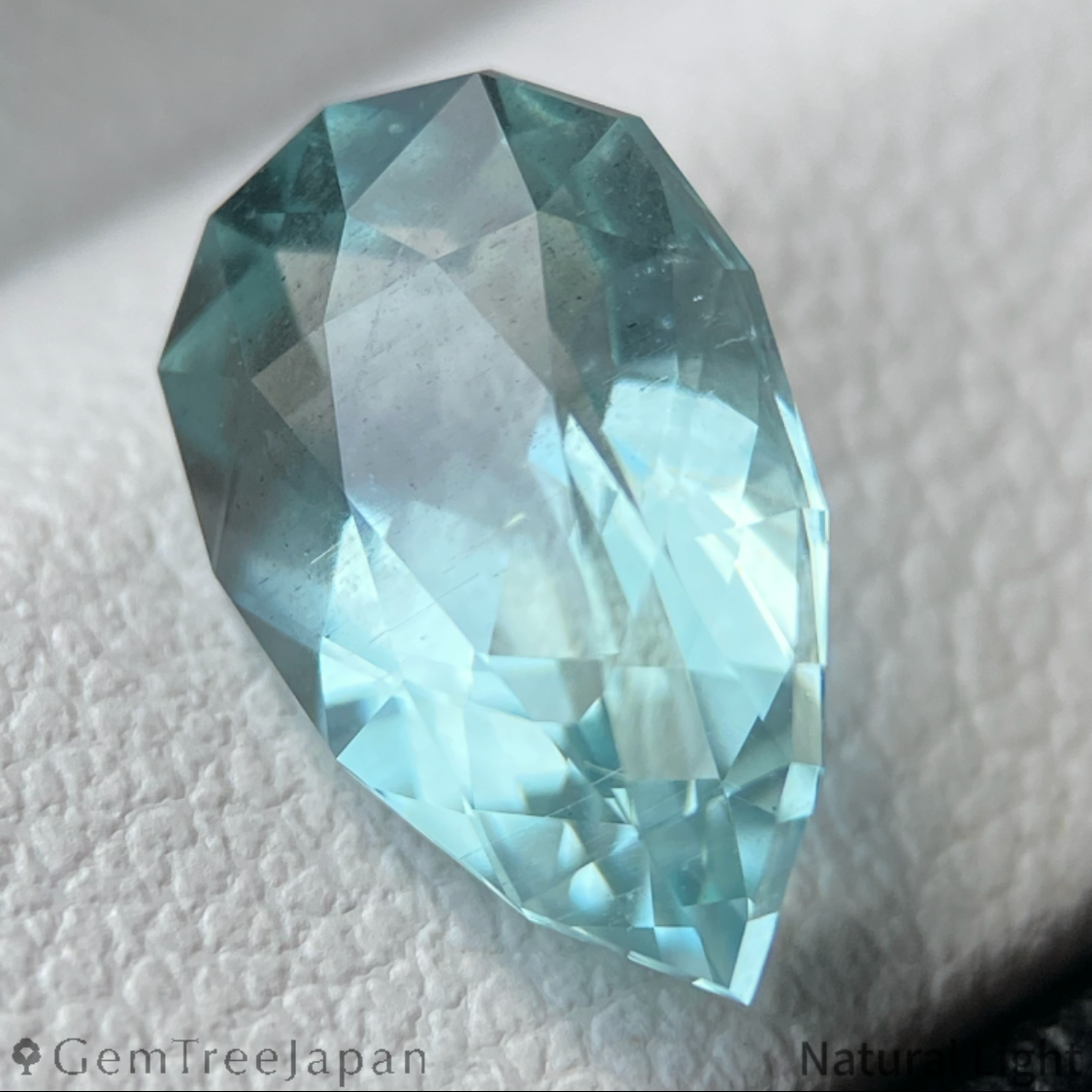 【Trial Price】Aquamarine 2.303ct / Madagascar