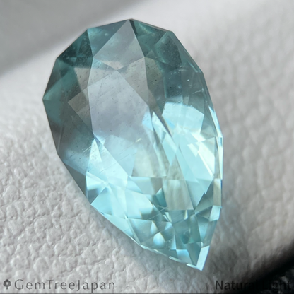 【Trial Price】Aquamarine 2.303ct / Madagascar