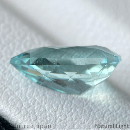 【Trial Price】Aquamarine 2.303ct / Madagascar
