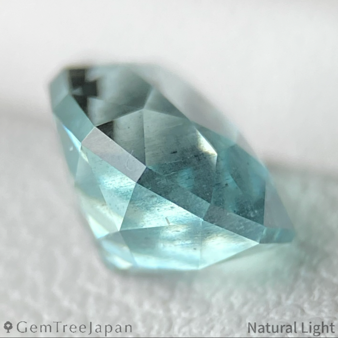 【Trial Price】Aquamarine 2.303ct / Madagascar