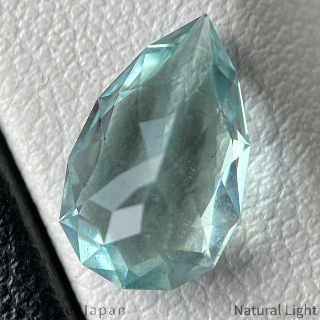 【Trial Price】Aquamarine 2.303ct / Madagascar