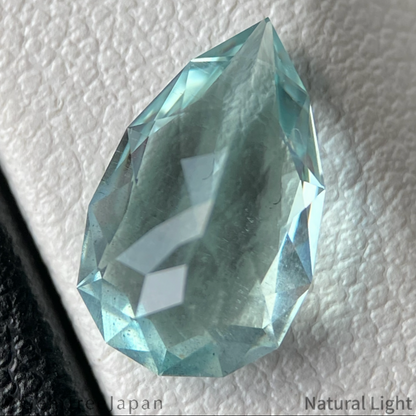 【Trial Price】Aquamarine 2.303ct / Madagascar
