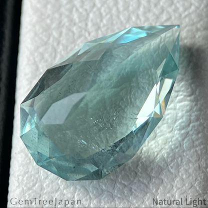 【Trial Price】Aquamarine 2.303ct / Madagascar