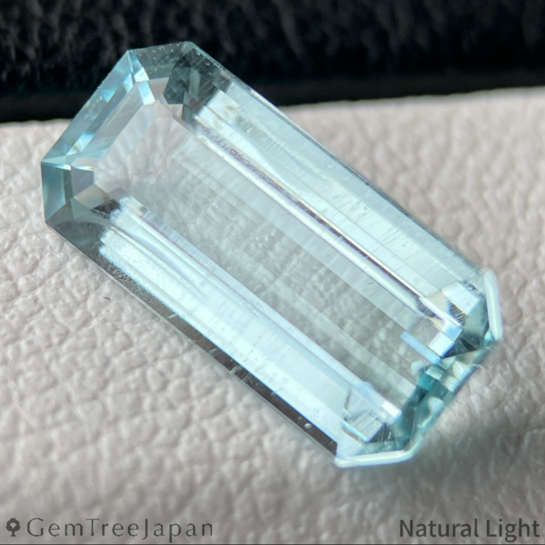 【Trial Price】Aquamarine 1.845ct / Madagascar