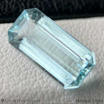 【Trial Price】Aquamarine 1.845ct / Madagascar