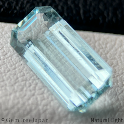 【Trial Price】Aquamarine 1.845ct / Madagascar