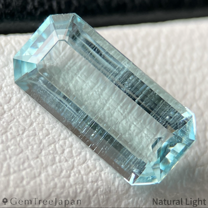 【Trial Price】Aquamarine 1.845ct / Madagascar