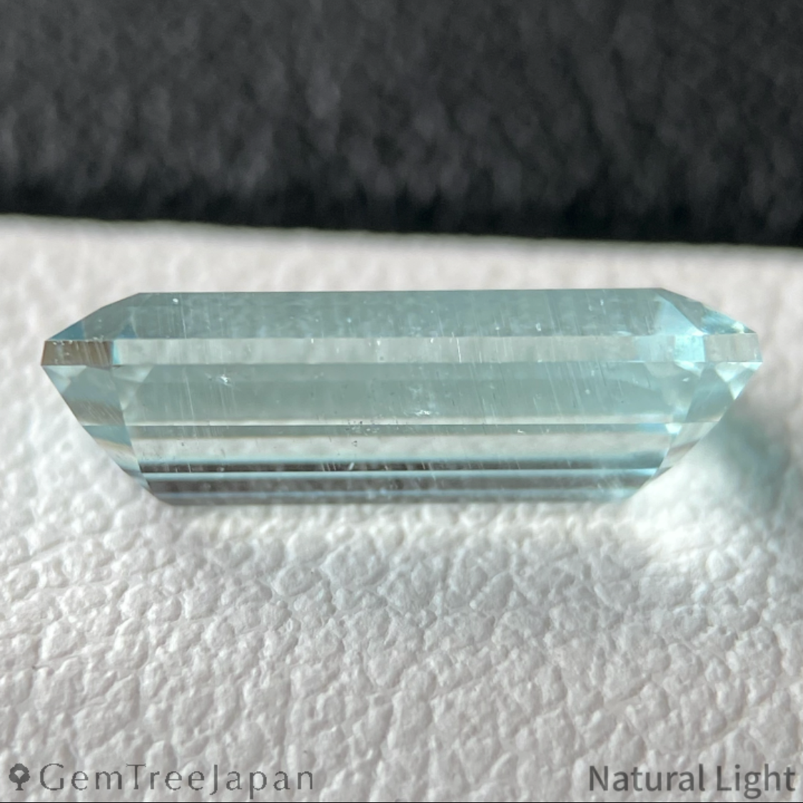【Trial Price】Aquamarine 1.845ct / Madagascar