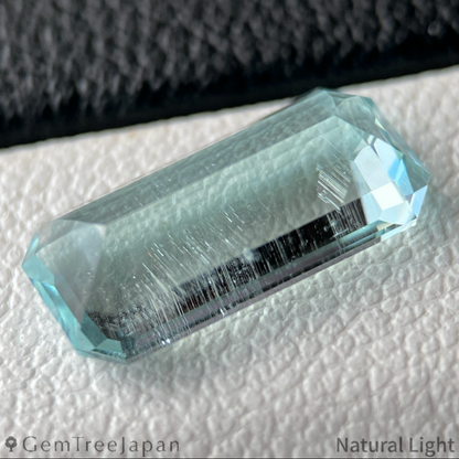 【Trial Price】Aquamarine 1.845ct / Madagascar