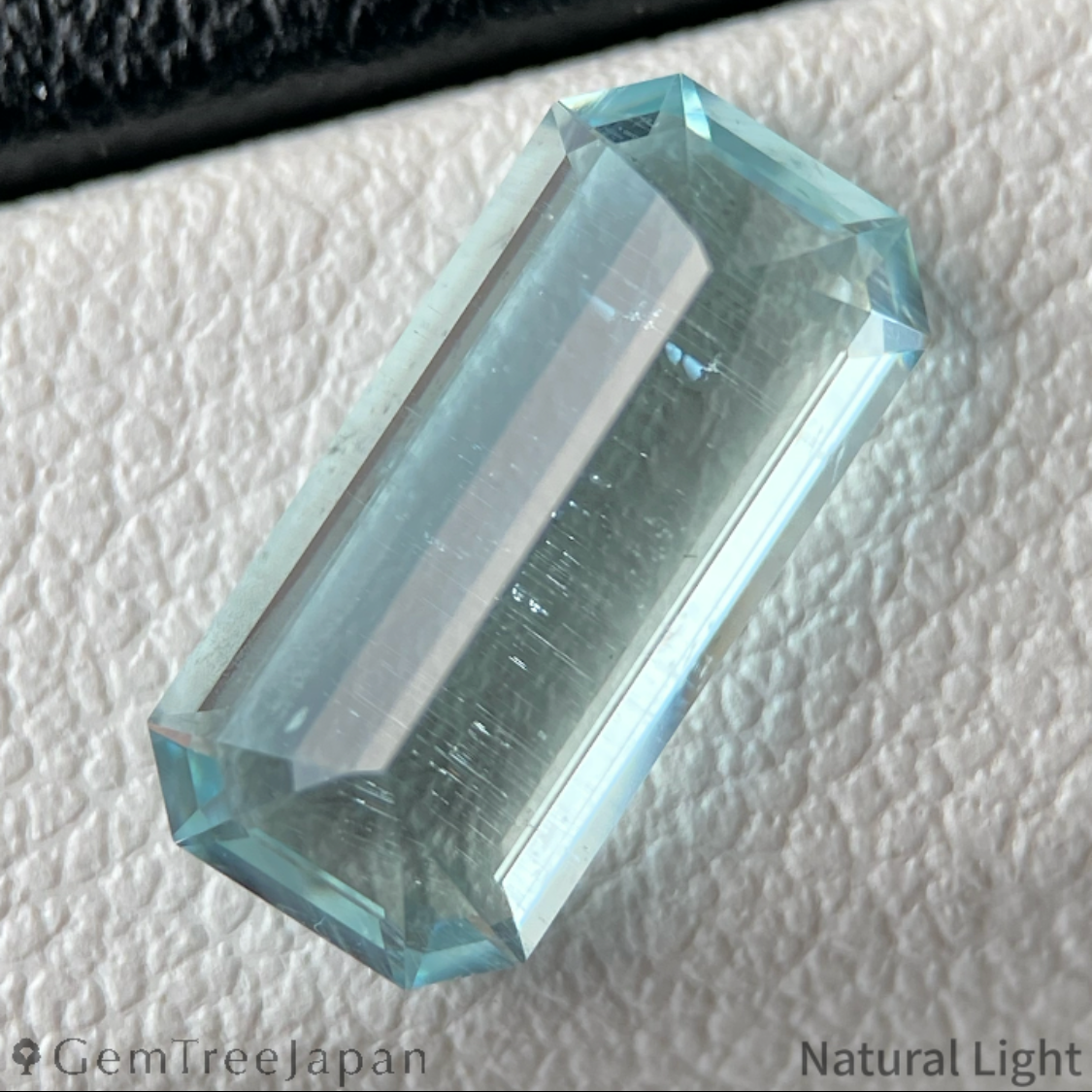 【Trial Price】Aquamarine 1.845ct / Madagascar
