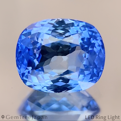 "Sky Blue & Cornflower Blue" Sapphire 2.156ct / Sri Lanka