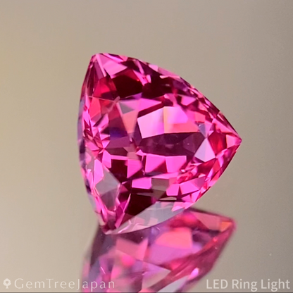 Mahenge Spinel 0.666ct / Tanzania