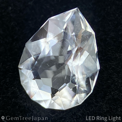 Hyalite Opal 0.644ct / Hungary