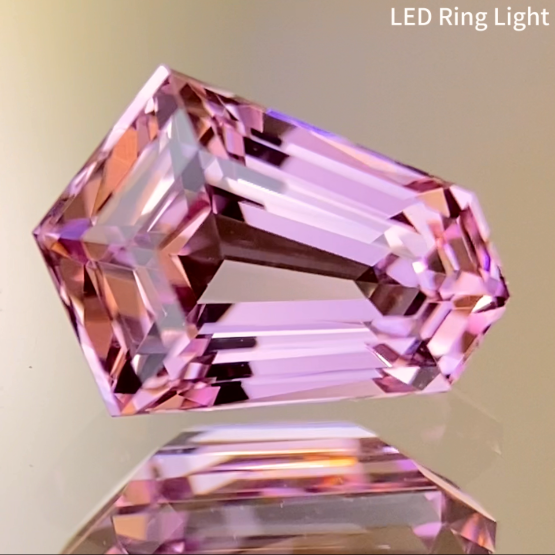 Pink Spinel 0.748ct / Tanzania