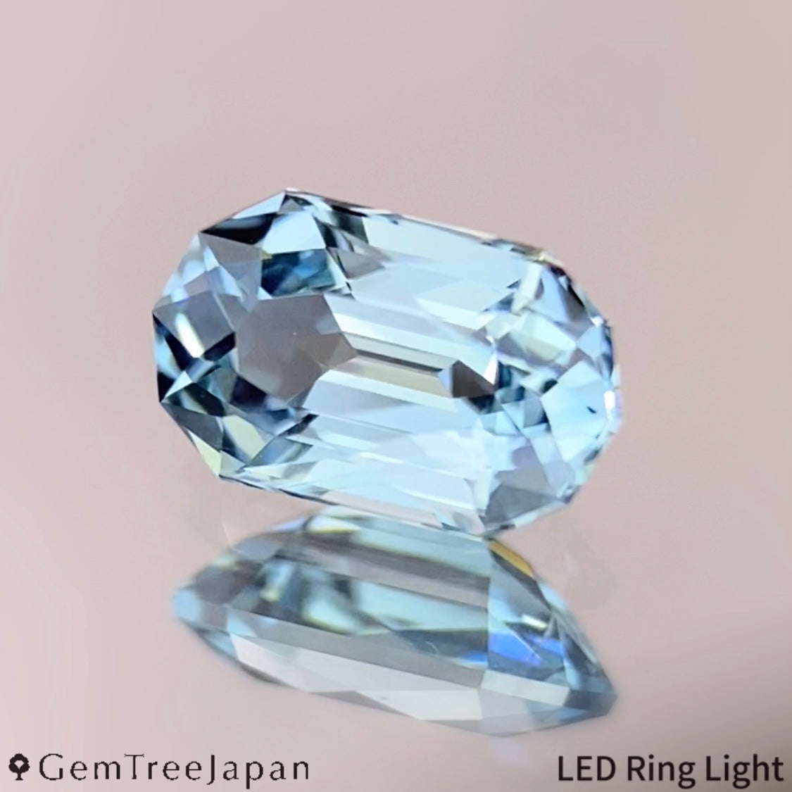 Kanchanaburi Sapphire 0.555ct / Thailand