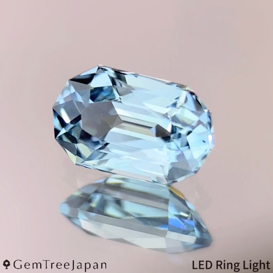 Kanchanaburi Sapphire 0.555ct / Thailand