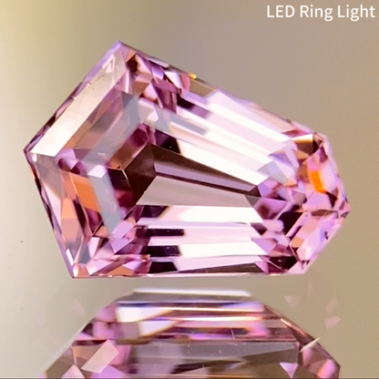 Pink Spinel 0.748ct / Tanzania