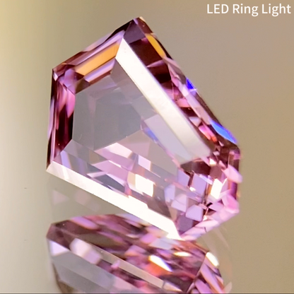 Pink Spinel 0.748ct / Tanzania