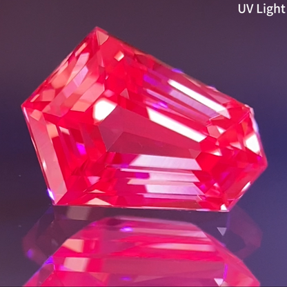 Pink Spinel 0.748ct / Tanzania