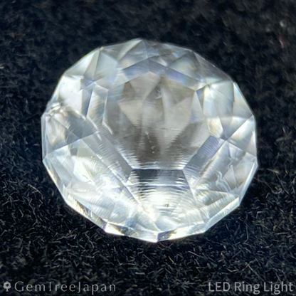 Hyalite Opal 0.669ct / Hungary