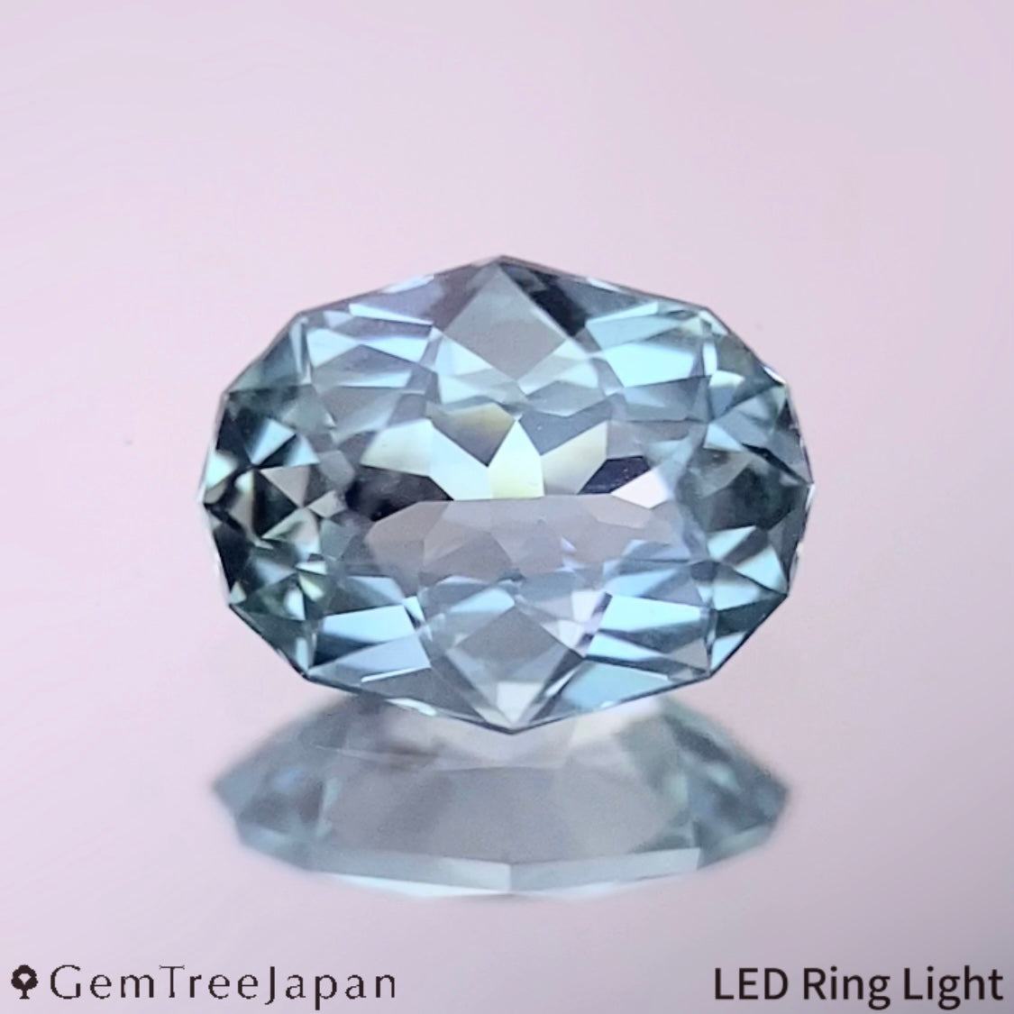 Kanchanaburi Sapphire 0.492ct / Thailand