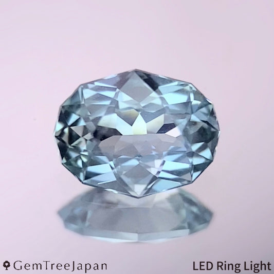 Kanchanaburi Sapphire 0.492ct / Thailand