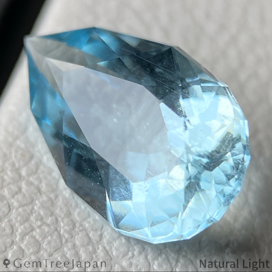 【Trial Price】Aquamarine 1.855ct / Madagascar