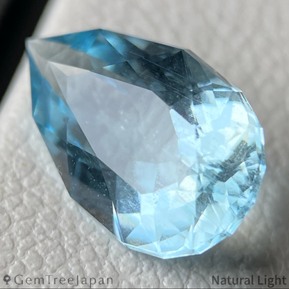 【Trial Price】Aquamarine 1.855ct / Madagascar