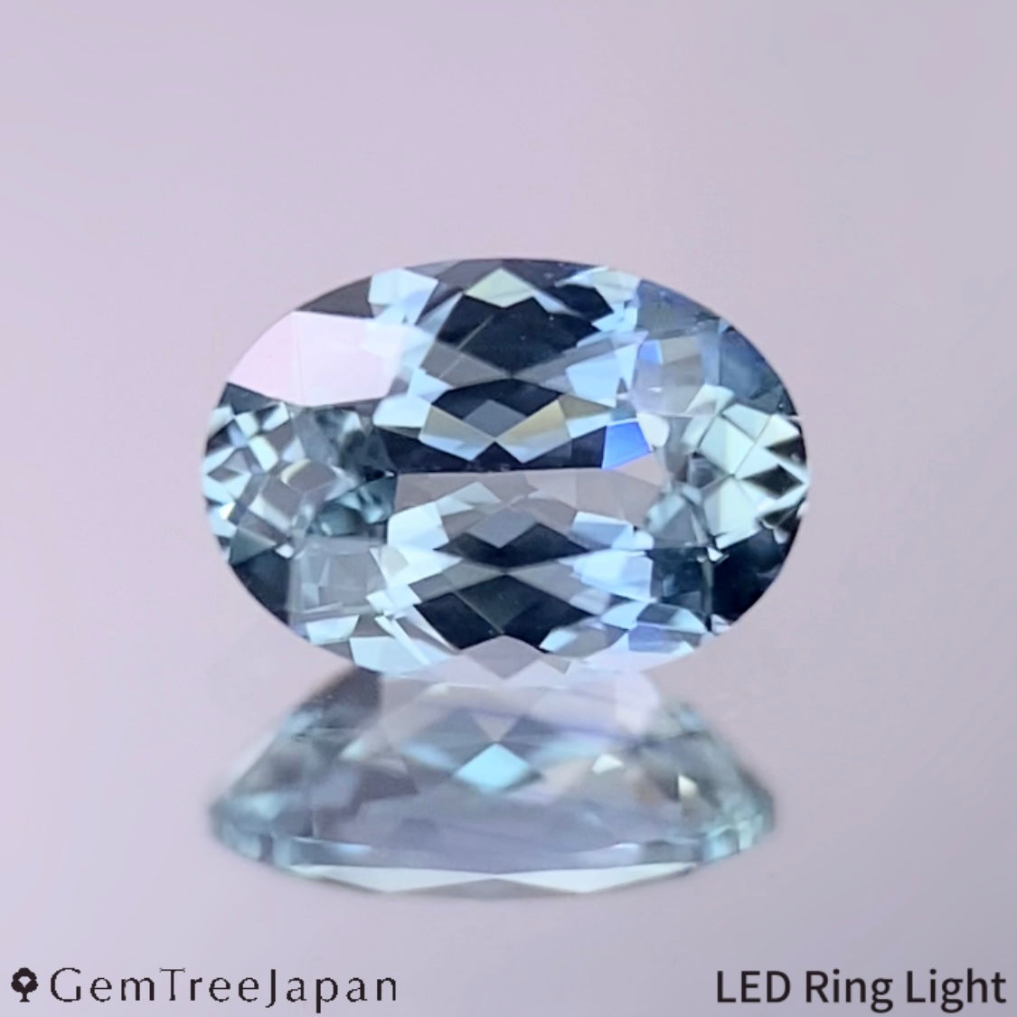 Kanchanaburi Sapphire 0.474ct / Thailand