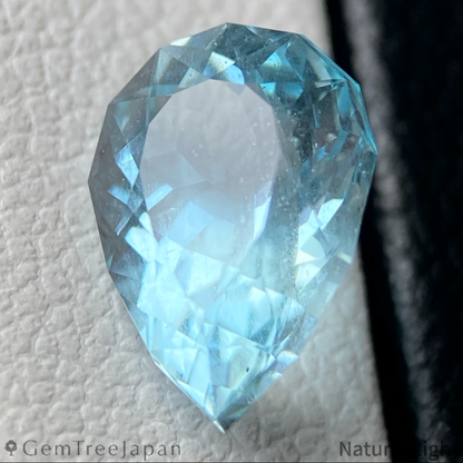 【Trial Price】Aquamarine 2.085ct / Madagascar