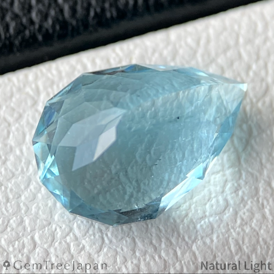 【Trial Price】Aquamarine 2.085ct / Madagascar