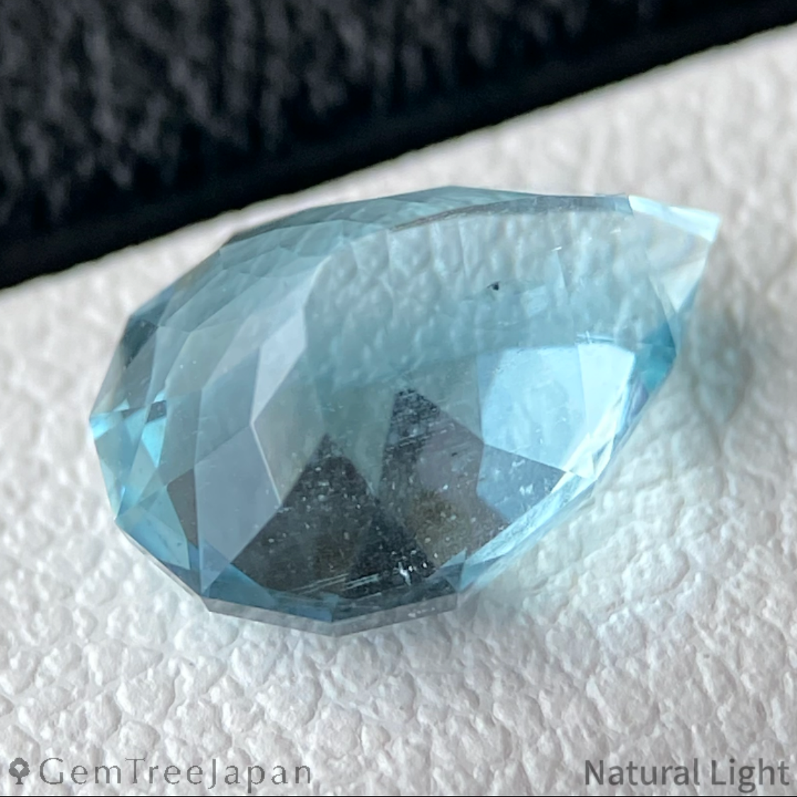 【Trial Price】Aquamarine 2.085ct / Madagascar
