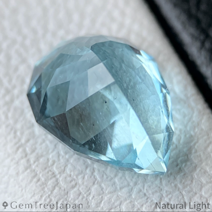 【Trial Price】Aquamarine 2.085ct / Madagascar