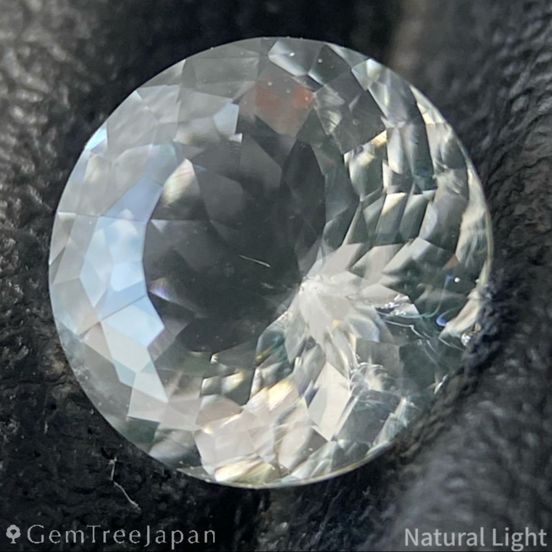 【お客さま専用】Hyalite Opal 0.836ct / Hungary