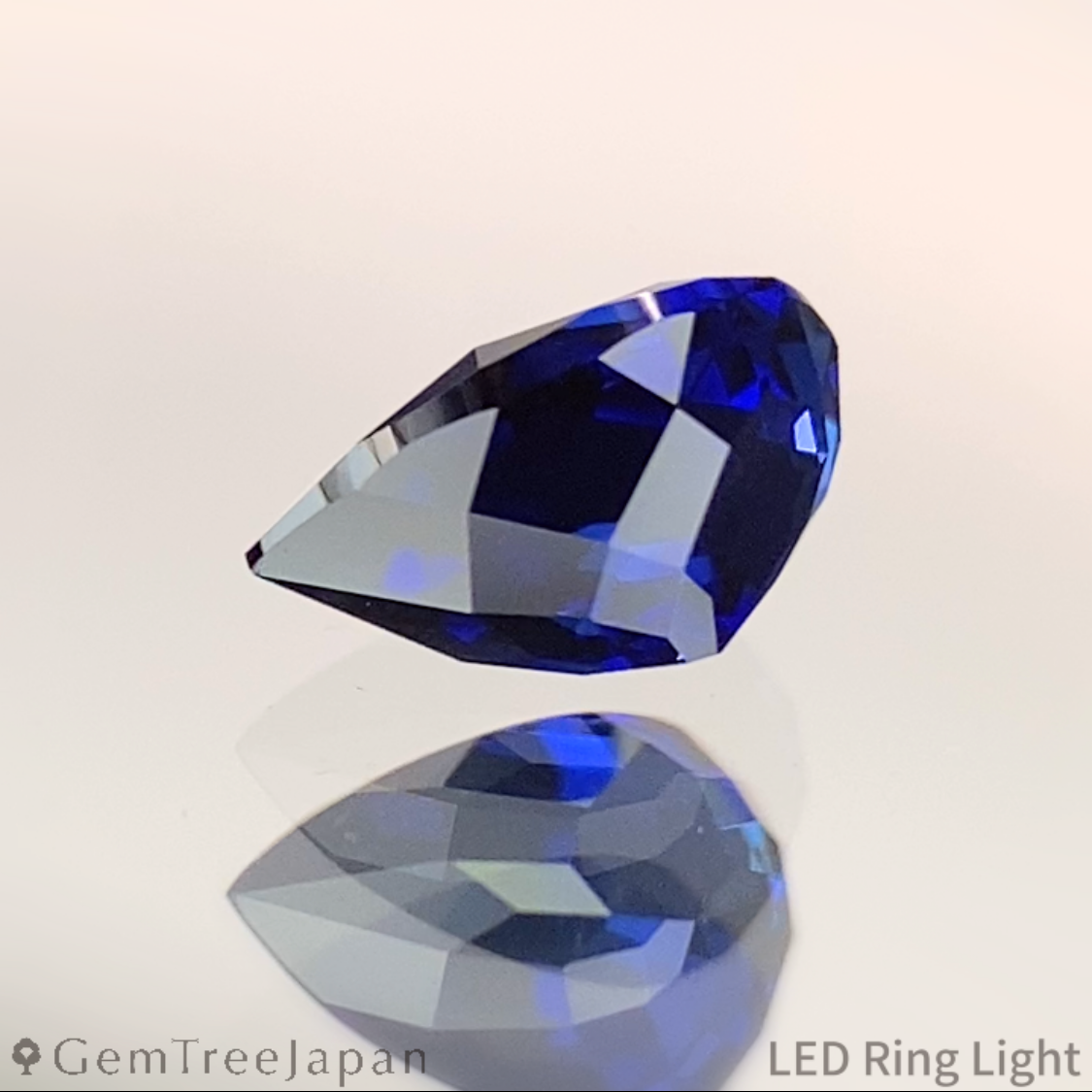 Royal Blue Sapphire 0.520ct / Sri Lanka