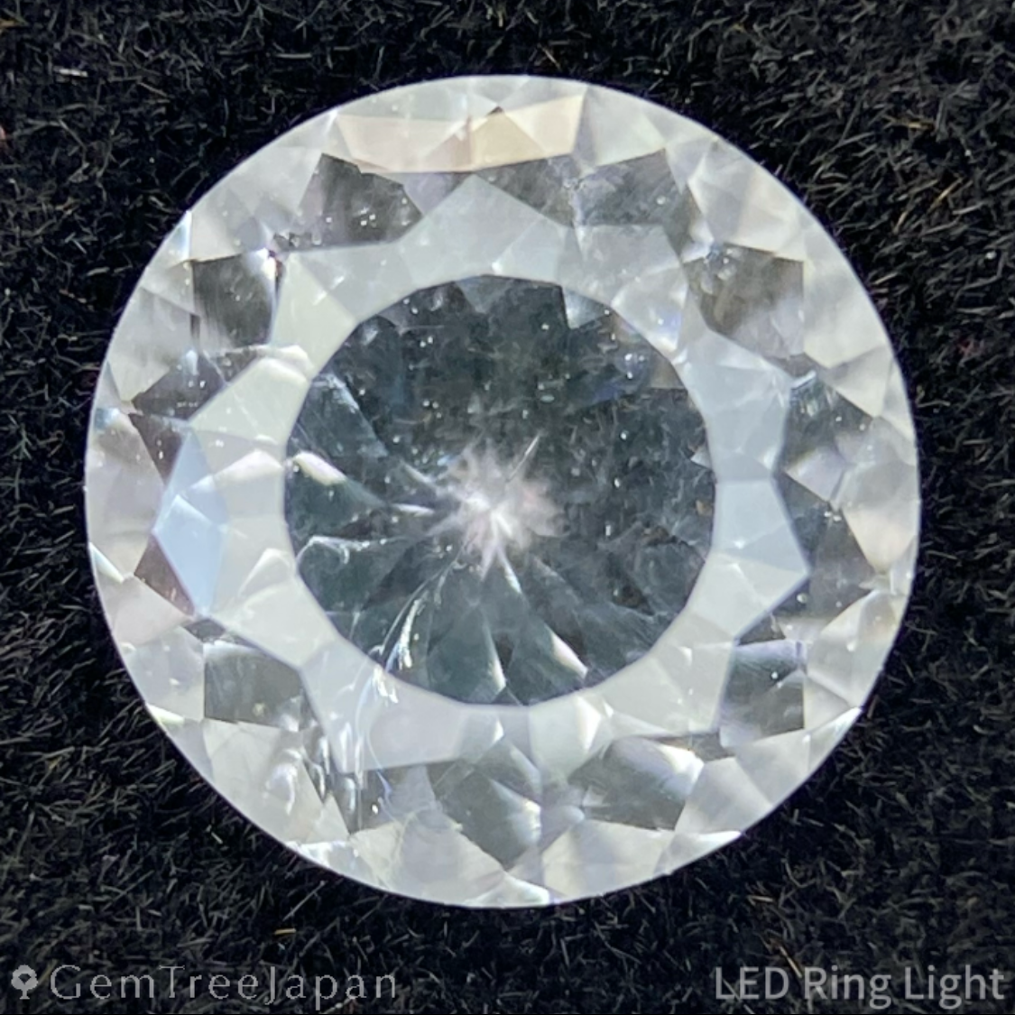 【お客さま専用】Hyalite Opal 0.836ct / Hungary