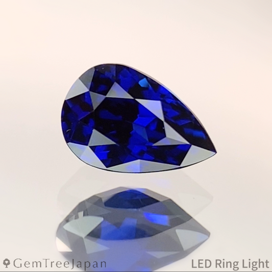 Royal Blue Sapphire 0.520ct / Sri Lanka