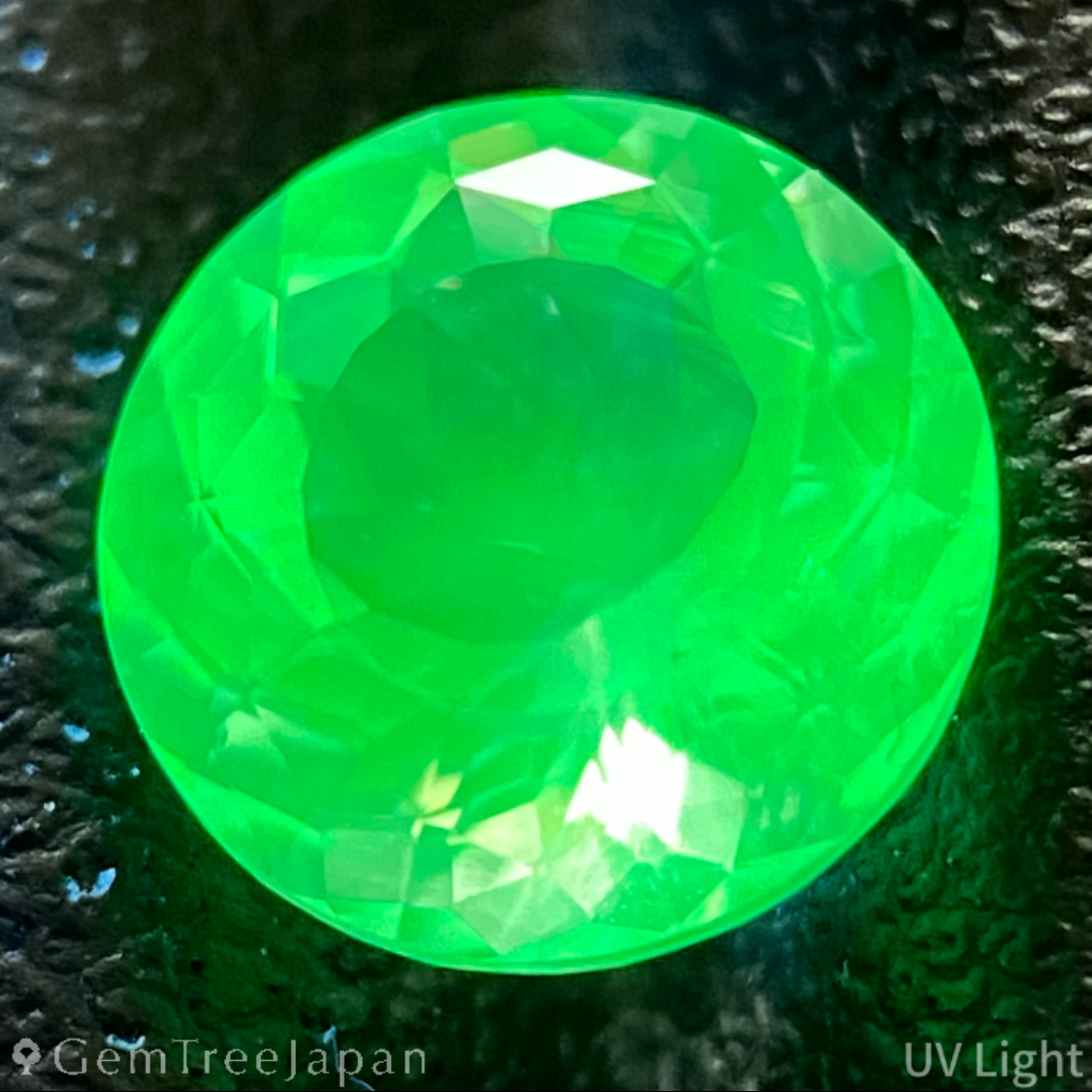 【お客さま専用】Hyalite Opal 0.836ct / Hungary