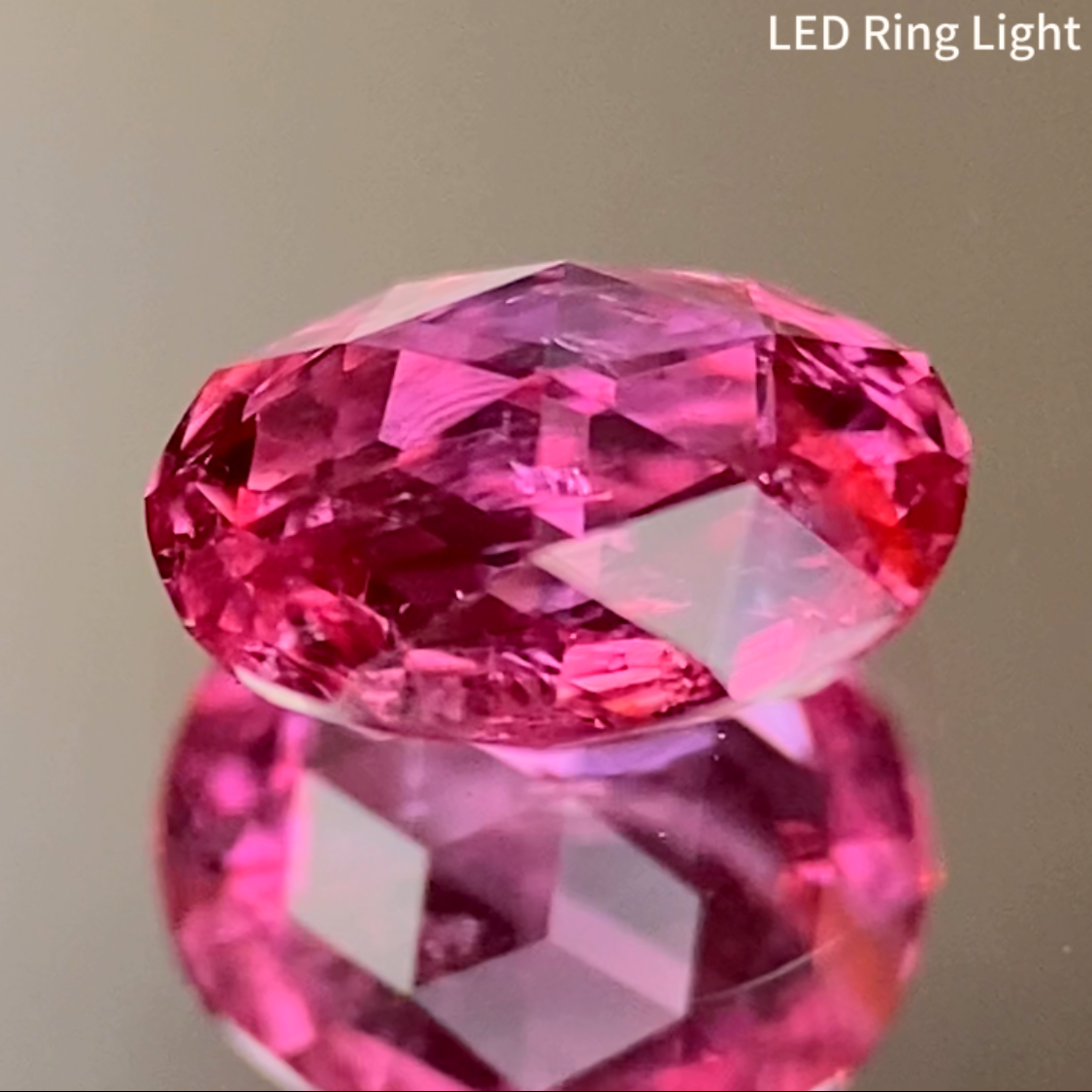 Un-Heat Ruby 0.668ct / Madagascar