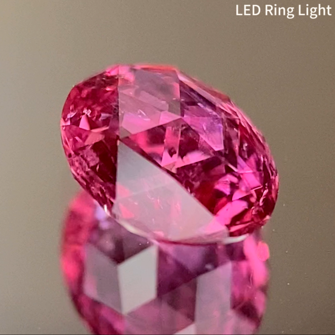 Un-Heat Ruby 0.668ct / Madagascar