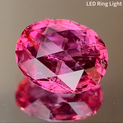 Un-Heat Ruby 0.668ct / Madagascar