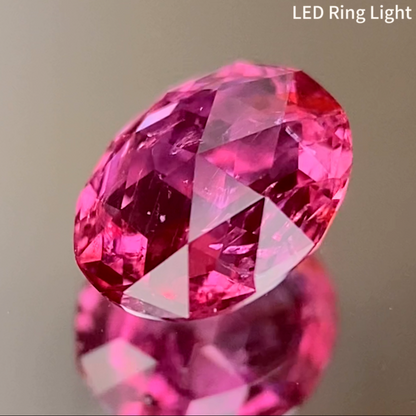 Un-Heat Ruby 0.668ct / Madagascar