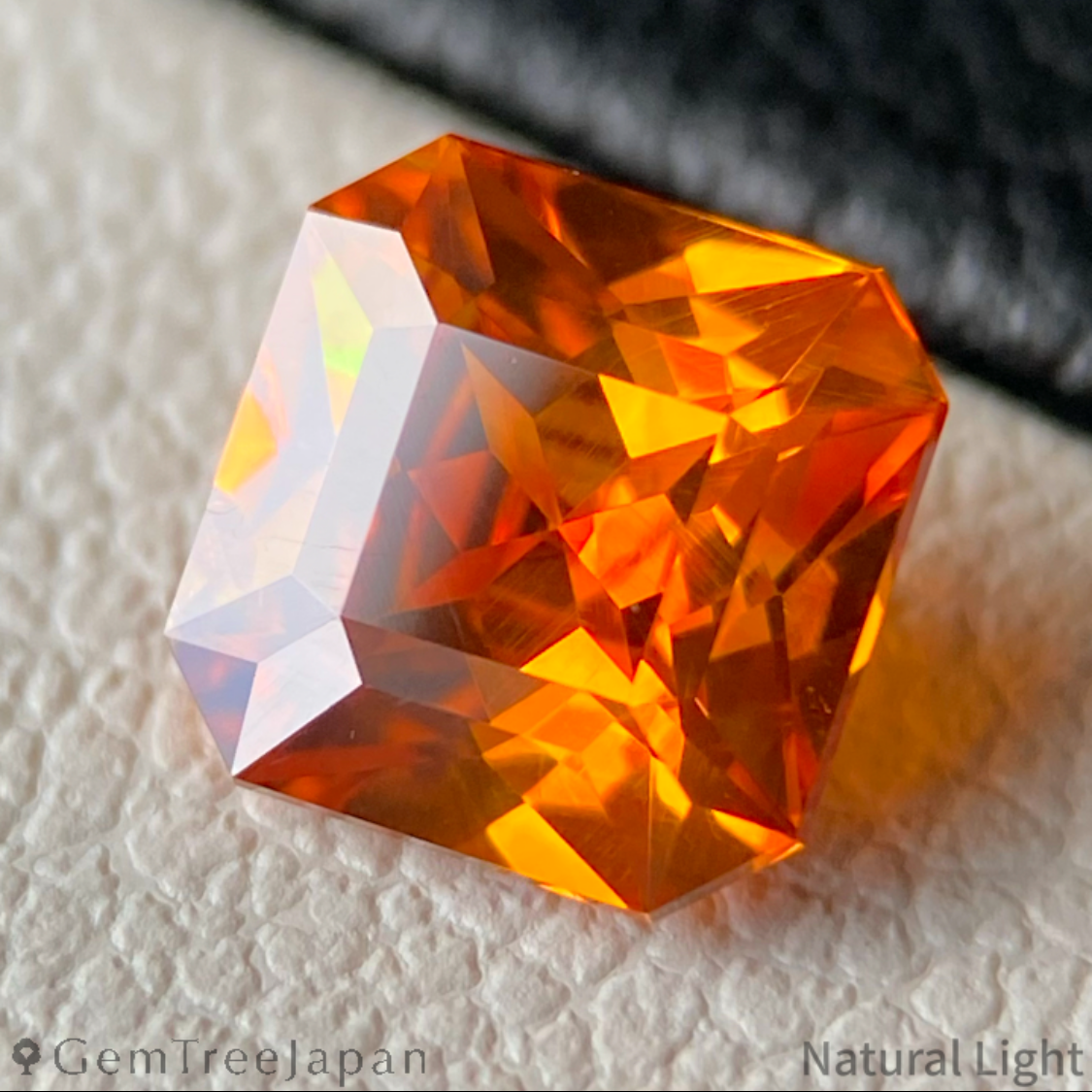 【One Price】Sphalerite 0.99ct / Spain