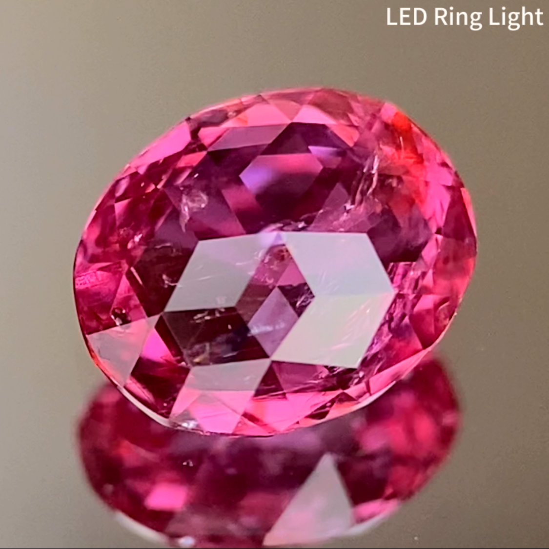 Un-Heat Ruby 0.668ct / Madagascar