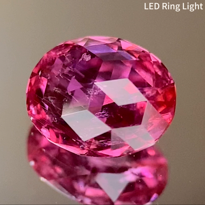 Un-Heat Ruby 0.668ct / Madagascar