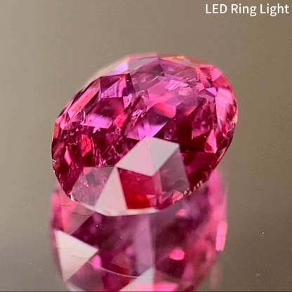 Un-Heat Ruby 0.668ct / Madagascar