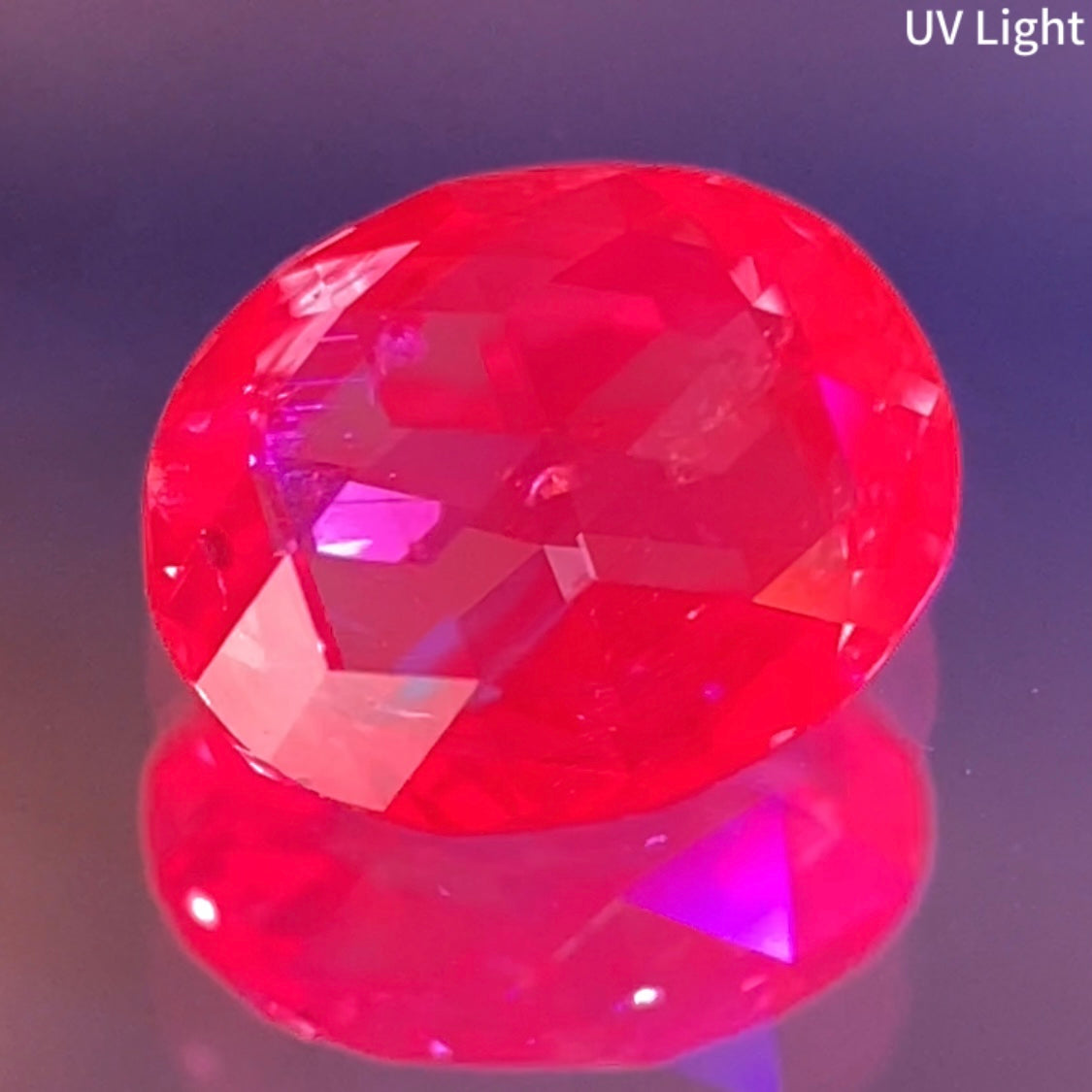 Un-Heat Ruby 0.668ct / Madagascar