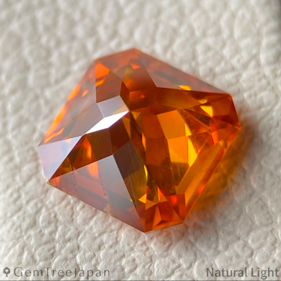 【One Price】Sphalerite 0.99ct / Spain