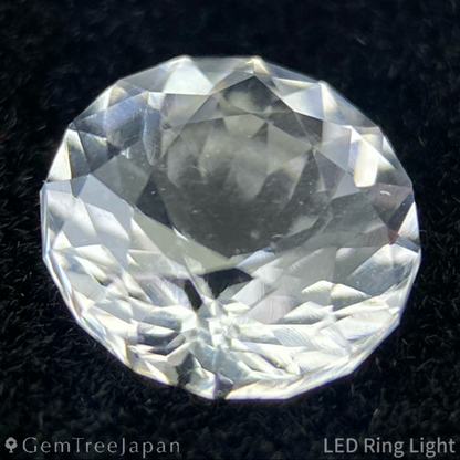 Hyalite Opal 0.940ct / Hungary